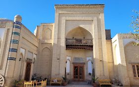 Madrasah Polvon-Qori Boutique Hotel XIX Century